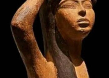 أحزان إيزيس بقلم الكاتب والشاعر د وجيه جرجس مصر