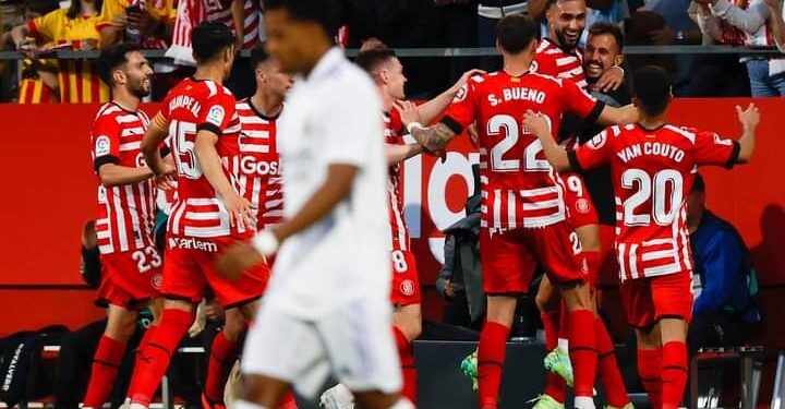 تقييم لاعبي ريال مدريد بعد الخسارة أمام جيرونا متابعة سعد جلاب العراق