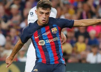 نجم برشلونة يعاني بسبب بيدري متابعة سعد جلاب العراق