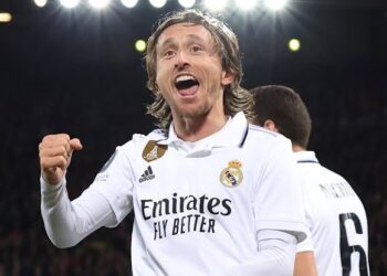 لوكامودريتش يحسم مستقبله مع ريال مدريد بقلم سعد جلاب العراق