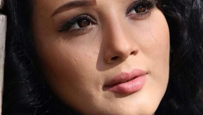 النجمة السورية رشاإبراهيم ببطولة درامية تاريخية ومجموعة رسائل لهاإعداد راما آغا