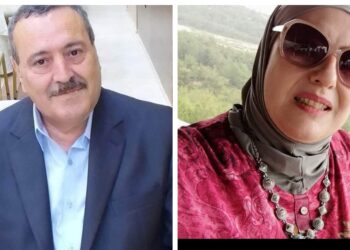 رواية بين حياتي للكاتبة الذرائعية عبير يحي خالد قراءة بقلم الناقد محمود البقلوطي تونس