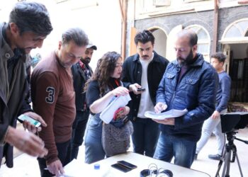 هيك اتطلقنا عمل قصصه مستمدة من صلب الحقيقة والممثلين يتحدثون عن شخصياتهم وتجربتهك اعداد وحوار راما آغا