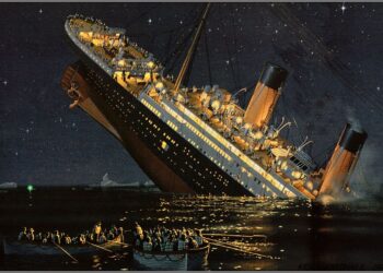 في مثل هذا اليوم 14 ابريل1912م..بقلم سامح جميل..