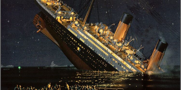 في مثل هذا اليوم 14 ابريل1912م..بقلم سامح جميل..