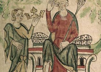 في مثل هذا اليوم25 ابريل1284م..بقلم سامح جميل..