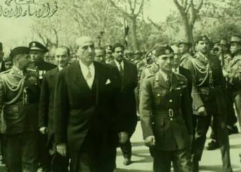 في مثل هذا اليوم 9 ابريل1956م..بقلم سامح جميل..