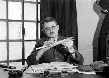 في مثل هذا اليوم 12 ابريل1937م..بقلم سامح جميل..