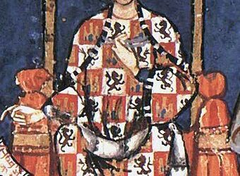 فى مثل هذا اليوم 4 ابريل1284م..بقلم سامح جميل..