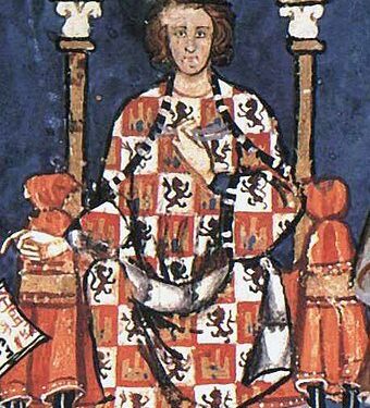 فى مثل هذا اليوم 4 ابريل1284م..بقلم سامح جميل..