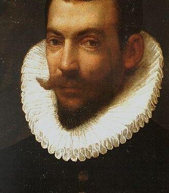 في مثل هذا اليوم25 ابريل1595م..بقلم سامح جميل..