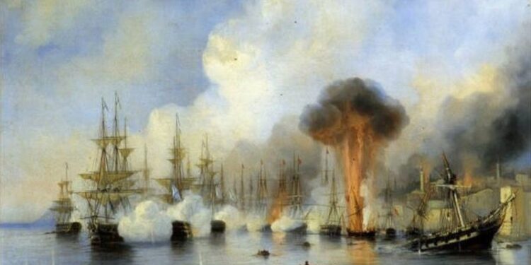 في مثل هذا اليوم 20 ابريل1854م..بقلم سامح جميل……..