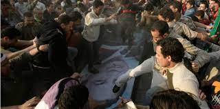 فى مثل هذا اليوم7ابريل2008م..بقلم سامح جميل..