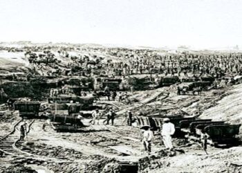 في مثل هذا اليوم24 ابريل1859م..بقلم سامح جميل..