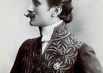 فى مثل هذا اليوم 1 ابريل1868م..بقلم سامح جميل..