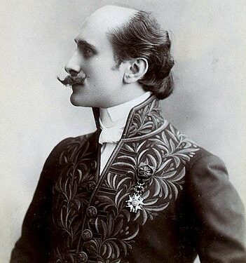 فى مثل هذا اليوم 1 ابريل1868م..بقلم سامح جميل..