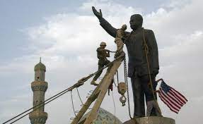 في مثل هذا اليوم 9 ابريل2003م..بقلم سامح جميل..