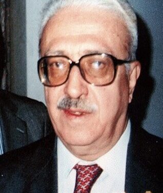 في مثل هذا اليوم24 ابريل2003م..بقلم سامح جميل..