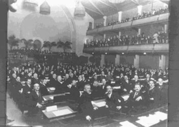 في مثل هذا اليوم 8 ابريل1946م….بقلم سامح جميل..