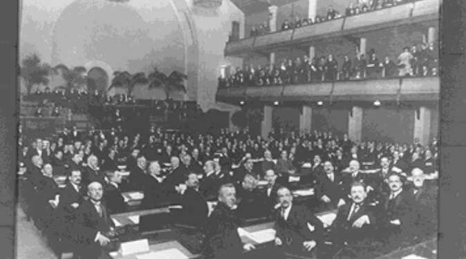 في مثل هذا اليوم 8 ابريل1946م….بقلم سامح جميل..