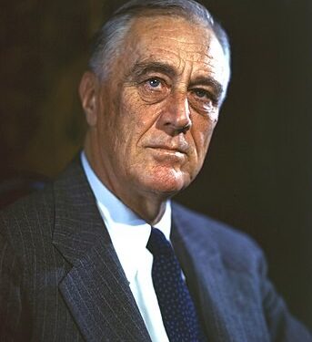 في مثل هذا اليوم 12 ابريل1945م..بقلم سامح جميل..