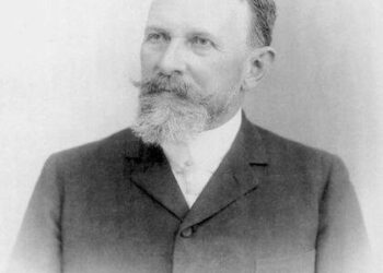 في مثل هذا اليوم24 ابريل1845م..بقلم سامح جميل..