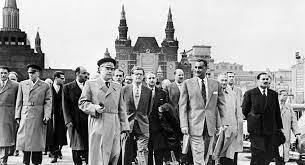 في مثل هذا اليوم29 ابريل 1958م..بقلم سامح جميل..