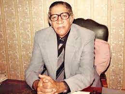 فى مثل هذا اليوم5 ابريل1987م..بقلم سامح جميل..