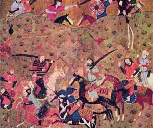 في مثل هذا اليوم 7 مايو1140م..بقلم سامح جميل..