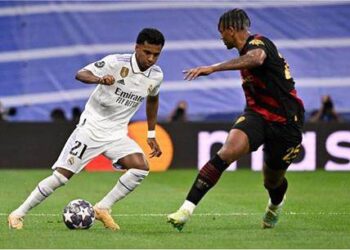 هل استفاد مان سيتي من تعادله مع الريال  متابعةسعد جلاب العراق