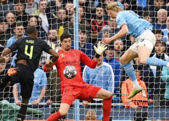 كورتو انقذ ريال مدريد المزيد من الأهداف سعد جلاب