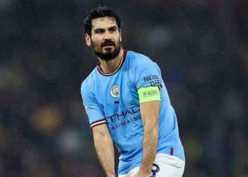 النجم الألماني إلكاي جوندوجان قريبا من برشلونة سعد جلاب