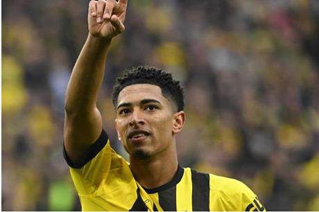 ريال مدريد يقطع شوطا نحو بيلينجهام سعد جلاب