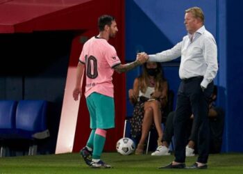 هل يعود ليونيل ميسي لبرشلونة من جديد  سعد جلاب