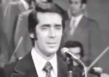 نجم أغنية سوريا ياحبيبتي المطرب والملحن الكبير محمد جمال في قلب الله بقلم إلياس الحاج