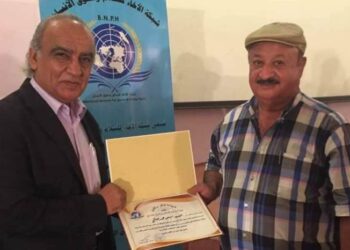 تجليات انيس ميرووالمعروف ب حسن هكاري بقلم الأديب عصمت شاهين دوسكي العراق