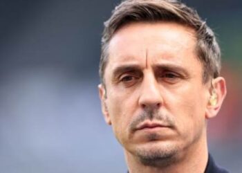 خيبة امل غاري نيفيل متابعة  سعد جلاب العراق