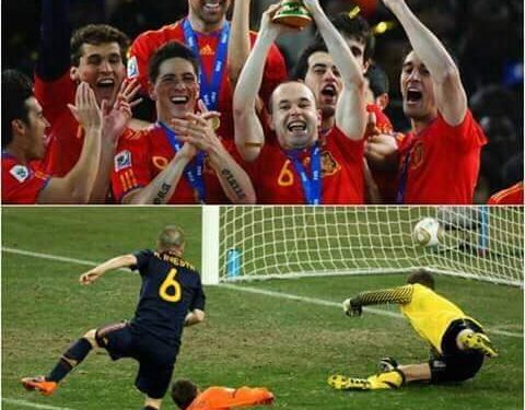 انيستا يرغب بالعودة الى برشلونة مجددا متابعة سعد جلاب العراق