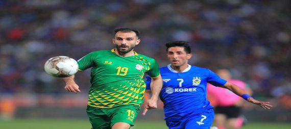 قمة بغداد تنهي سلبا متابعة سعد جلاب العراق