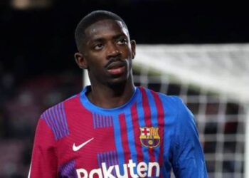 عثمان دمبلي والشرط الجزائي متابعة سعد جلاب العراق