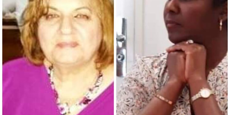 رواية ميلانين رواية أممية للروائية فتحية دبش قراءة بقلم الأستاذة هدى جمال الدين ريشاني