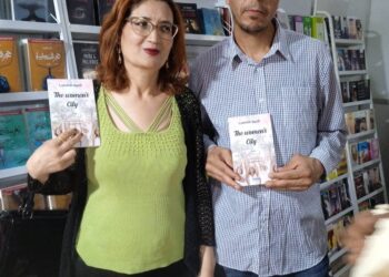 في معرض سوسة الدولي للكتاب “مدينة النساء” للروائي التونسي الأمين السعيدي تصنع الحدث وتحقق أعلى مبيعات
