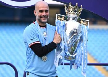 غوارديولا ارقام مذهلة متابعة سعد جلاب العراق