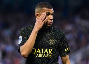 باريس سان جيرمان يخضع لكليليان امبابي متابعة سعد العراق