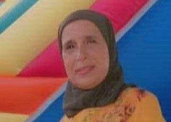 ويتوارى طيفك الصمت الرهيب  د  مليكة بوصوف