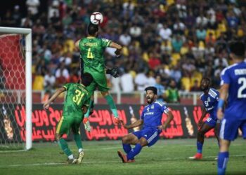 نهائي كأس العراق ٠قمة كورية ينتظرها الجمهور العراقي متابعة سعد جلاب العراق