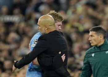 غوارديولا اخرس اخرس متابعة سعد جلاب العراق