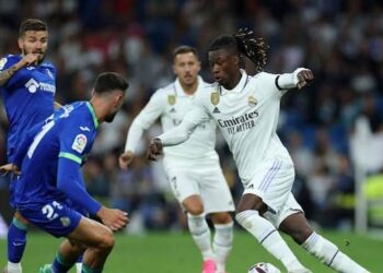 إصابة الفرنسي إدواردو كامافينجا تقلق الكتيبه الملكية سعد جلاب