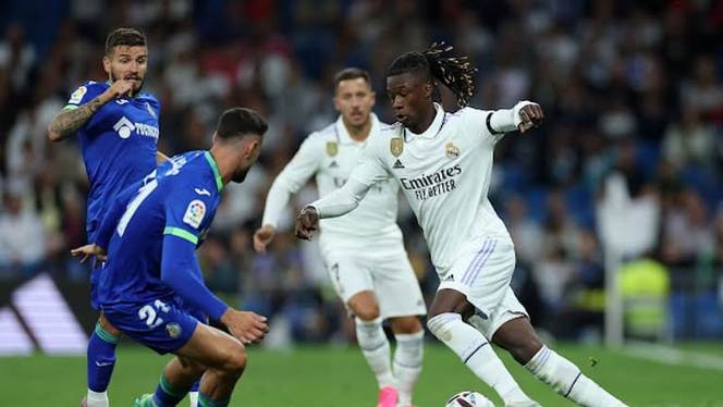 إصابة الفرنسي إدواردو كامافينجا تقلق الكتيبه الملكية سعد جلاب