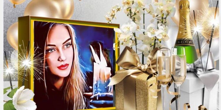 همسة ميلاد ميساء بقلم الشاعرة المهندسة ميساء أسبر